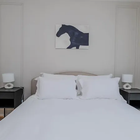 Adam Apartment Courcouronnes